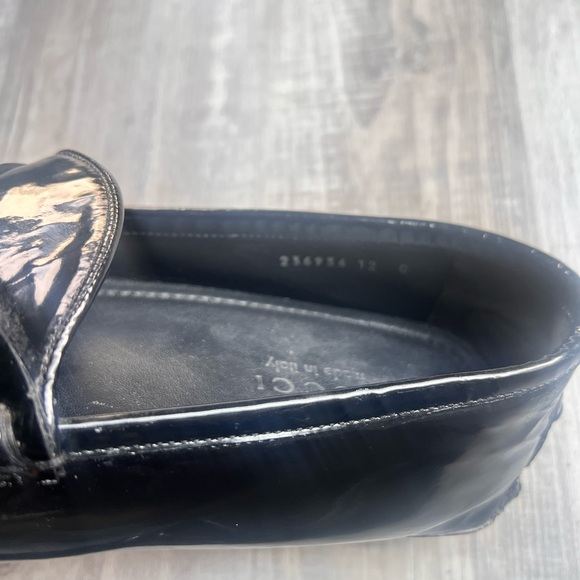 Authentic glossy Gucci loafers. Classy, authentic, good condition - Picture 8 of 8
